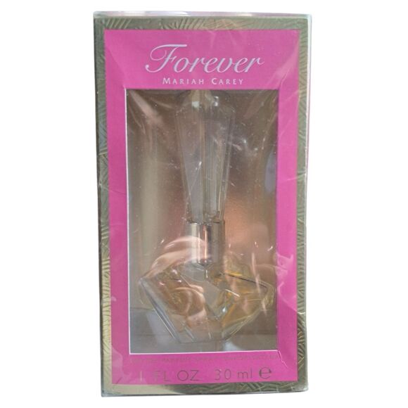 Forever By Mariah Carey Women Perfume Eau De Parfum Spray 1 oz 30 ml NEW SEALED - Picture 1 of 6